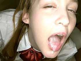 「日本人が大好き！ 妊娠OKデス。こんなドMでも、中出しもらえマスカ？」西欧の透きとおる留学生！ 種付け乱交で（※音量注意）大絶叫イキ！ クララ21歳　サンプル画像02